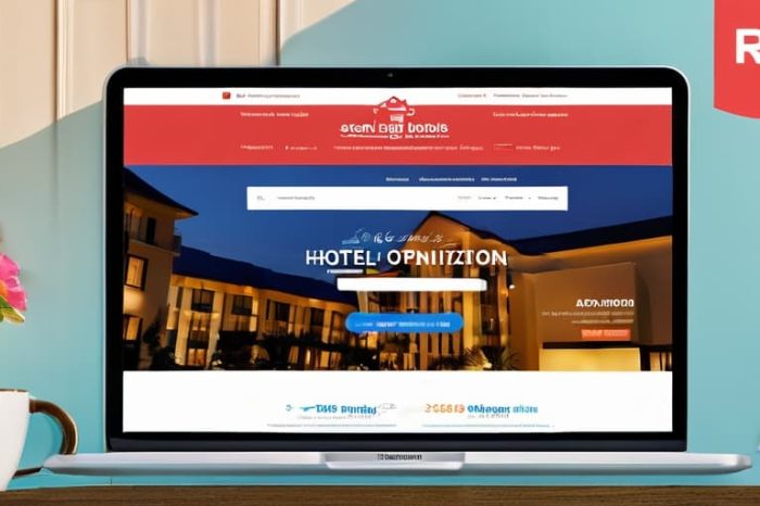 The Necessity Of Mobile Optimisation For Hotel Searches